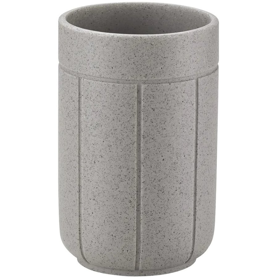 blomus KUA Zahnbürstenbecher H16 cm, Micro Chip