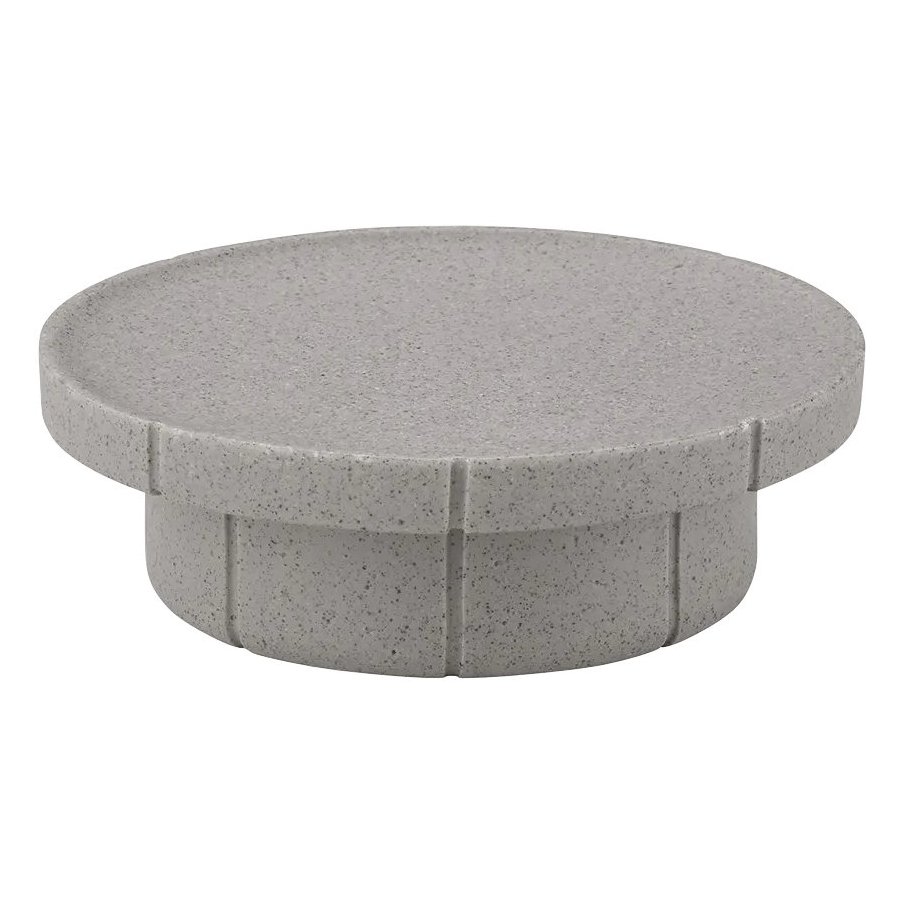 blomus KUA Seifenschale 11 cm, Micro Chip