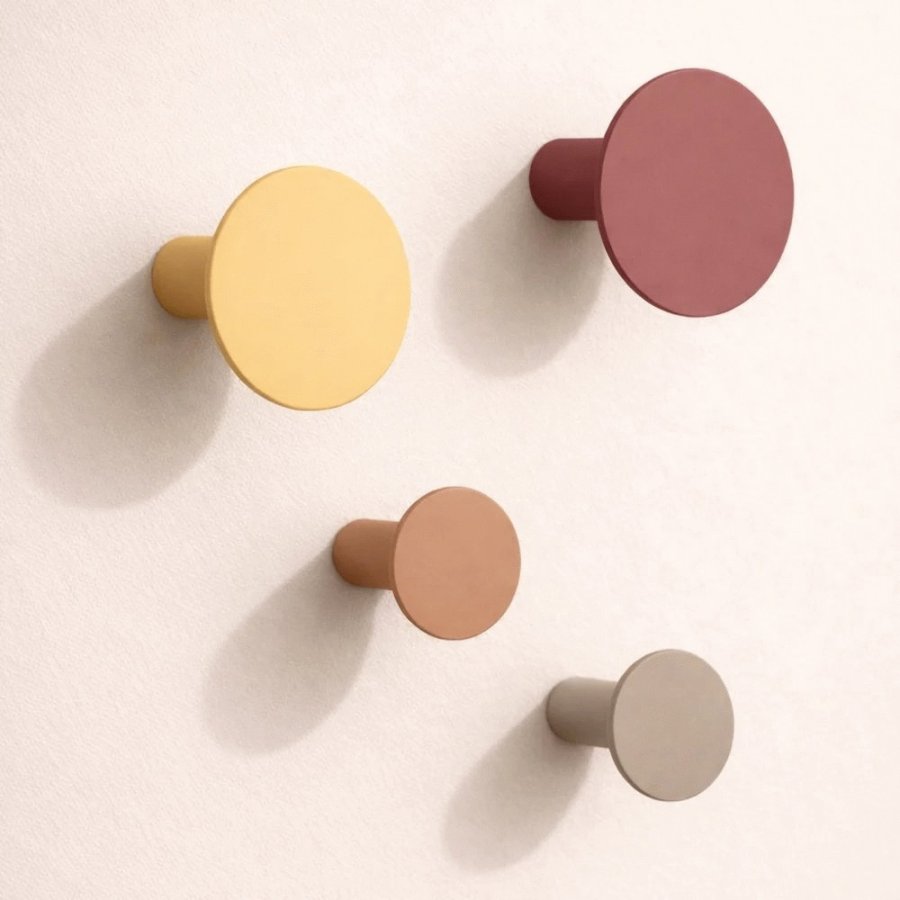 blomus PONTO Knager 4 stk, New Wheat