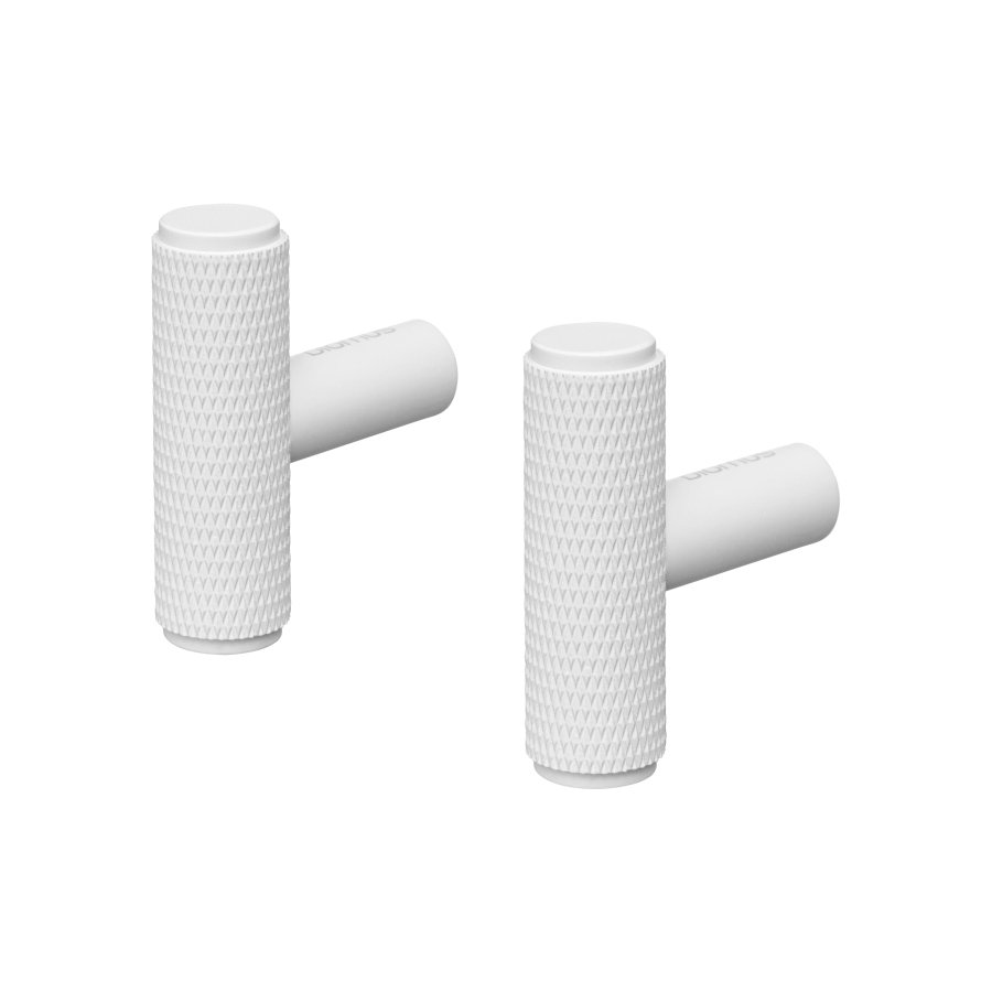 blomus ROF Knage 2 stk. H4 cm, Hvid