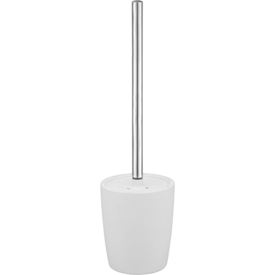 blomus AVA Toiletb�rste H40 cm, Hvid