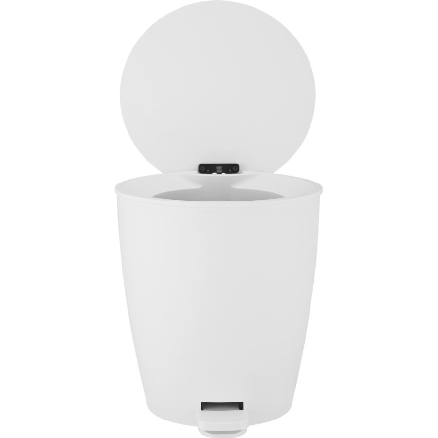 blomus AVA Pedaalemmer 3 L, Wit