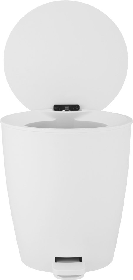 blomus AVA Pedaalemmer 3 L, Wit