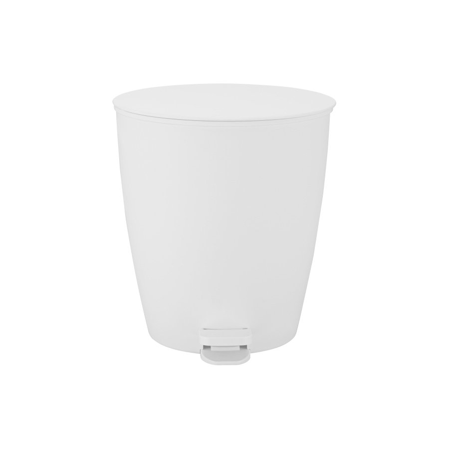 blomus AVA Pedaalemmer 3 L, Wit