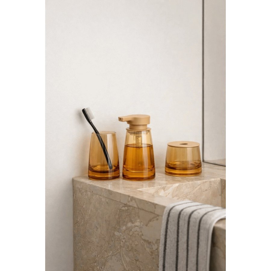 blomus AVA S�bedispenser, Tan