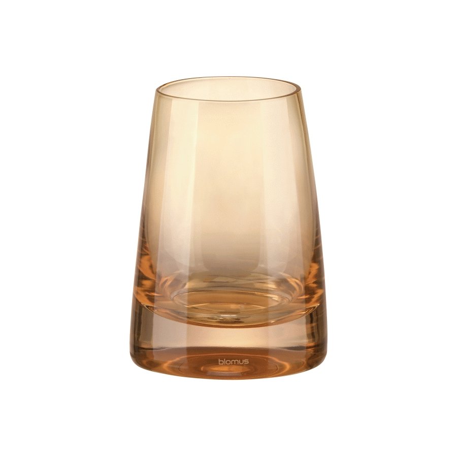 blomus AVA Zahnb&uuml;rstenbecher H11 cm, Tan