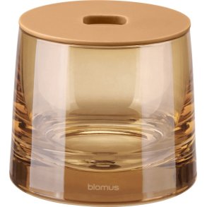 blomus AVA Opbevaringskrus H6 cm, Tan