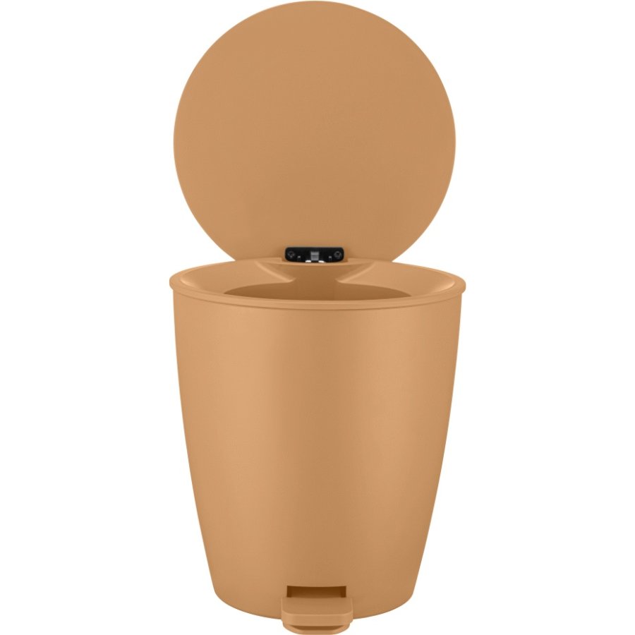blomus AVA Pedaalemmer 3 L, Tan