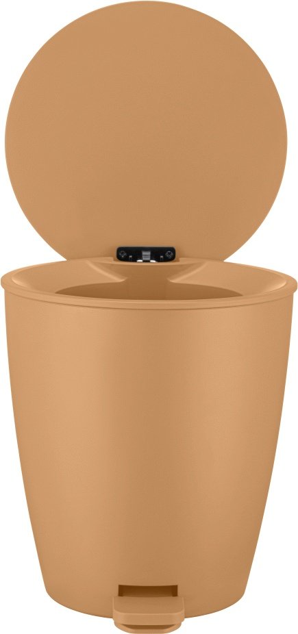 blomus AVA Pedaalemmer 3 L, Tan