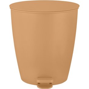 blomus AVA Pedaalemmer 3 L, Tan