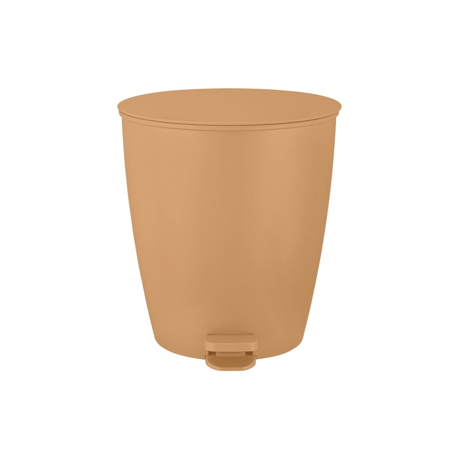 blomus AVA Pedaalemmer 3 L, Tan