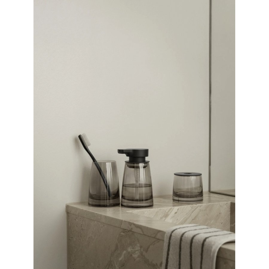 blomus AVA S�bedispenser, Sort