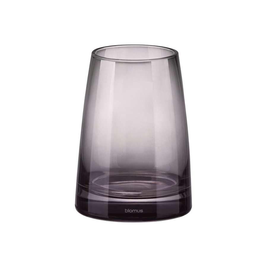 blomus AVA Zahnb&uuml;rstenbecher H11 cm, Schwarz