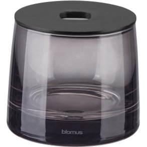 blomus AVA Opbevaringskrus H6 cm, Sort