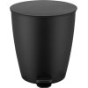 blomus AVA Pedalspand 3 L, Sort