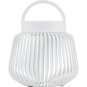 blomus LITO Akku-lampe LED H12 cm, Wei&szlig;