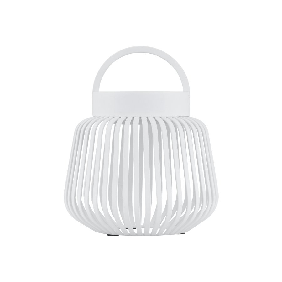 blomus LITO Akku-lampe LED H12 cm, Wei&szlig;