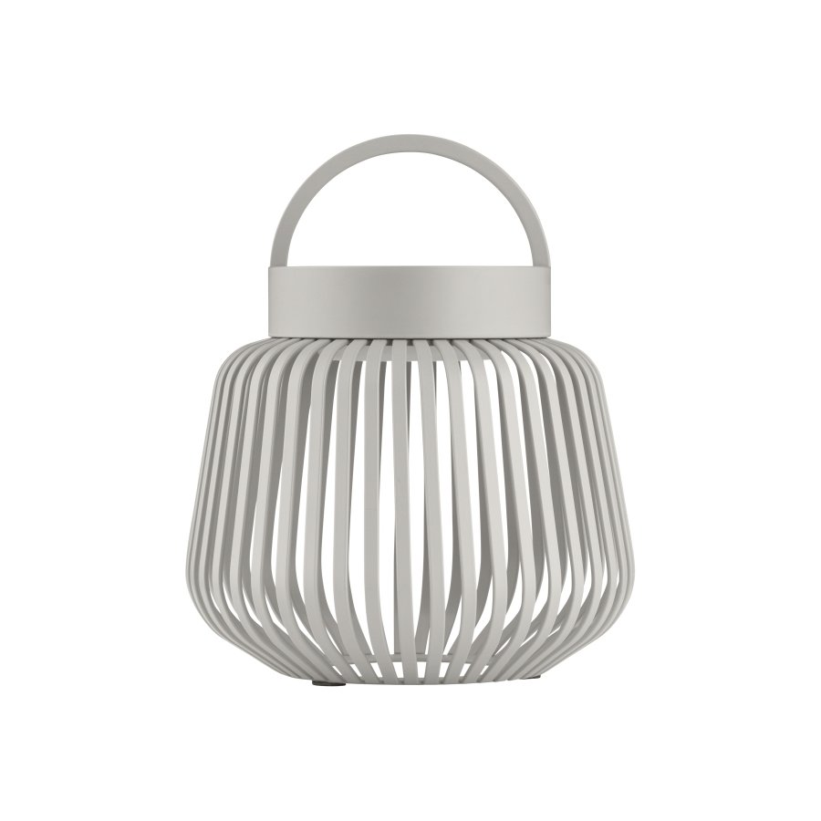 blomus LITO Akku-lampe LED H12 cm, Mourning Dove