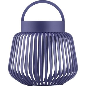 blomus LITO Akku-lampe LED H12 cm, Ocean Cavern