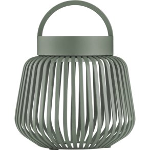 blomus LITO Akku-lampe LED H12 cm, Agave Green