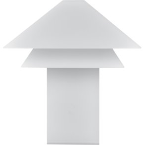 blomus SANAKA Akku-lampe LED H18 cm, Wei&szlig;