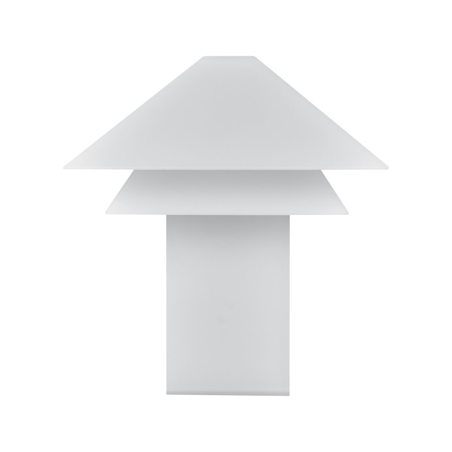 blomus SANAKA Akku-lampe LED H18 cm, Wei&szlig;