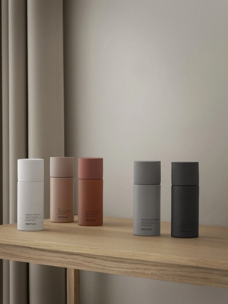 blomus FRAGA Room Spray 100 ml, French Cotton