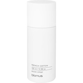 blomus FRAGA Room Spray 100 ml, French Cotton