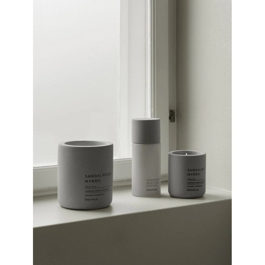 blomus FRAGA Room Spray 100 ml, Sandalwood Myrrh