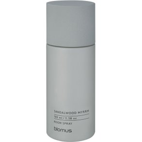 blomus FRAGA Room Spray 100 ml, Sandalwood Myrrh