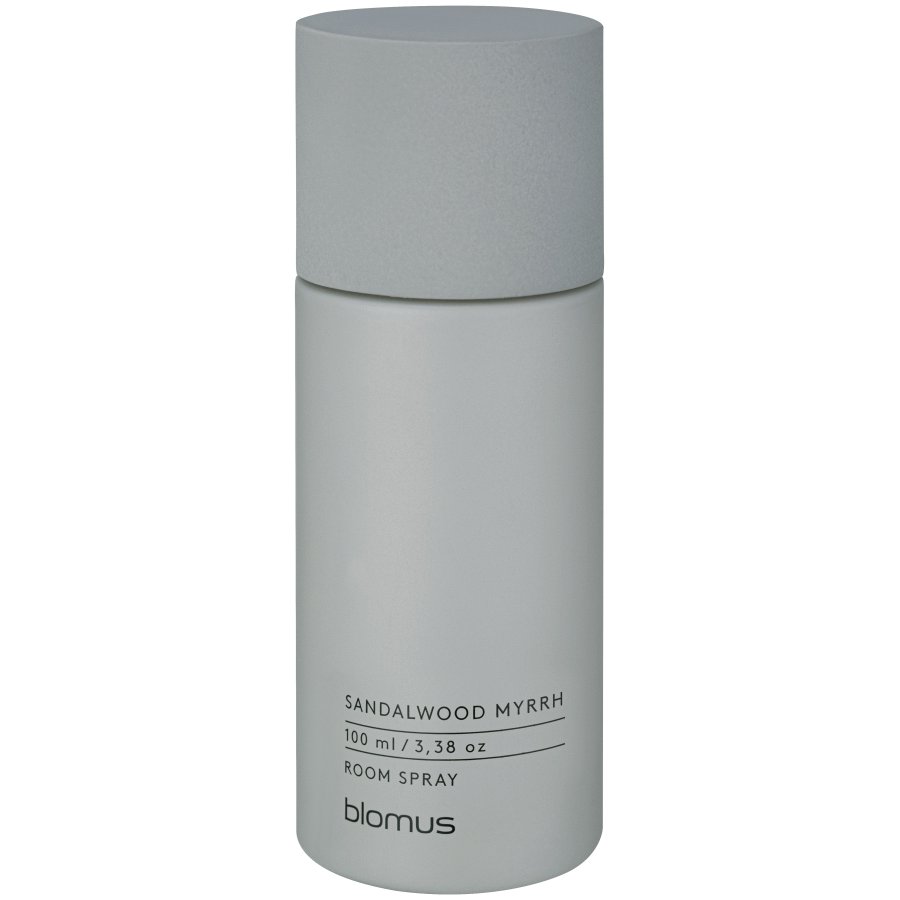 blomus FRAGA Room Spray 100 ml, Sandalwood Myrrh