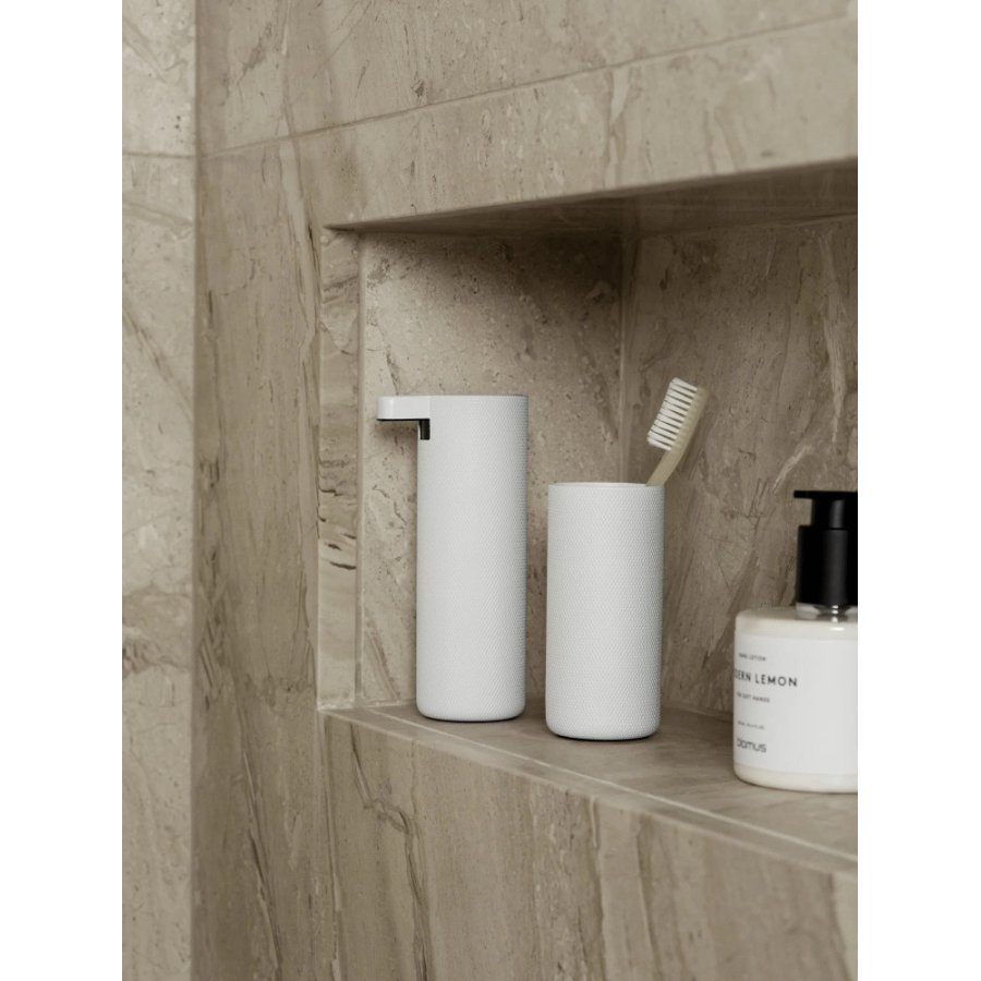 blomus MODO ROF S�bedispenser 165 ml, Hvid