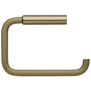 blomus MODO ROF Toiletrulleholder 13 cm, Messing