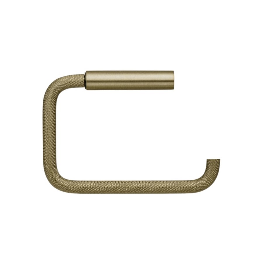 blomus MODO ROF Toiletrulleholder 13 cm, Messing