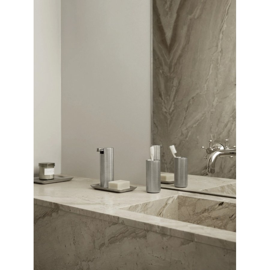 blomus MODO ROF S�bedispenser, Rustfrit St�l