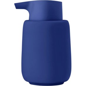 blomus SONO S�bedispenser, Mazarine Blue