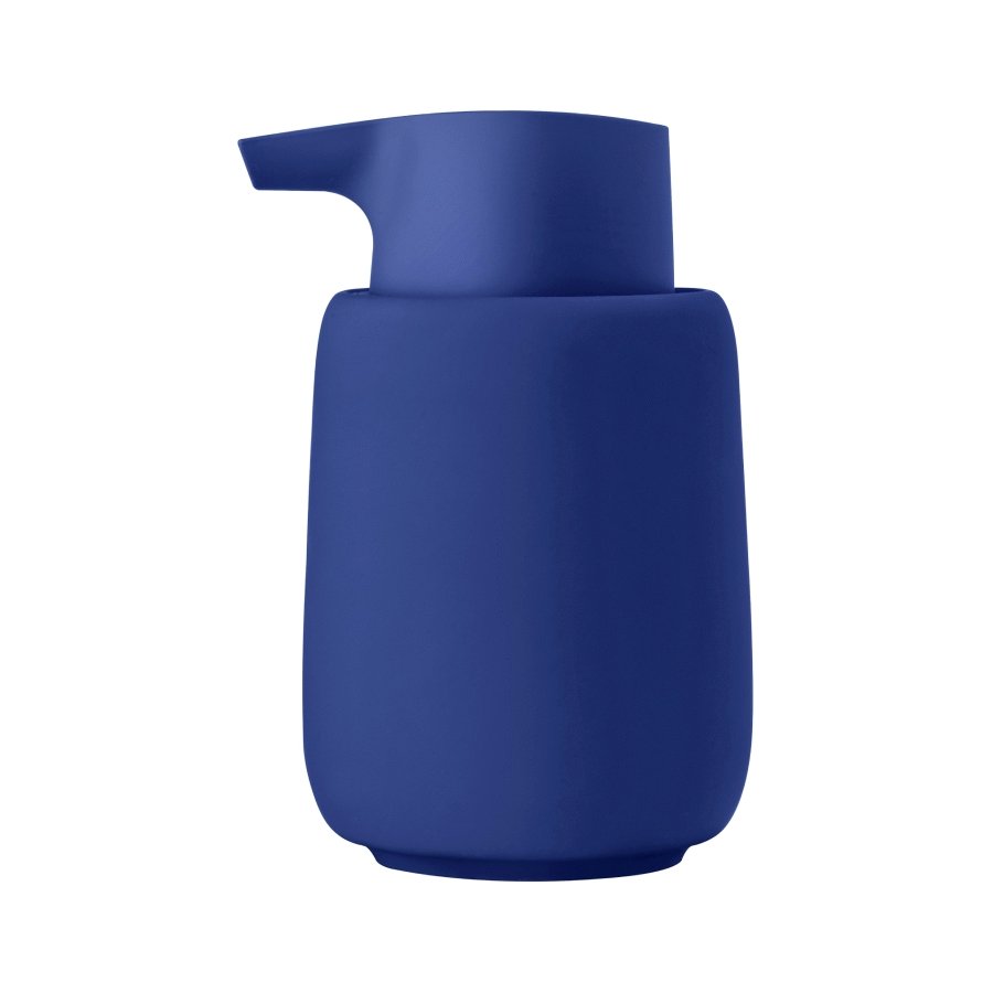 blomus SONO S�bedispenser, Mazarine Blue