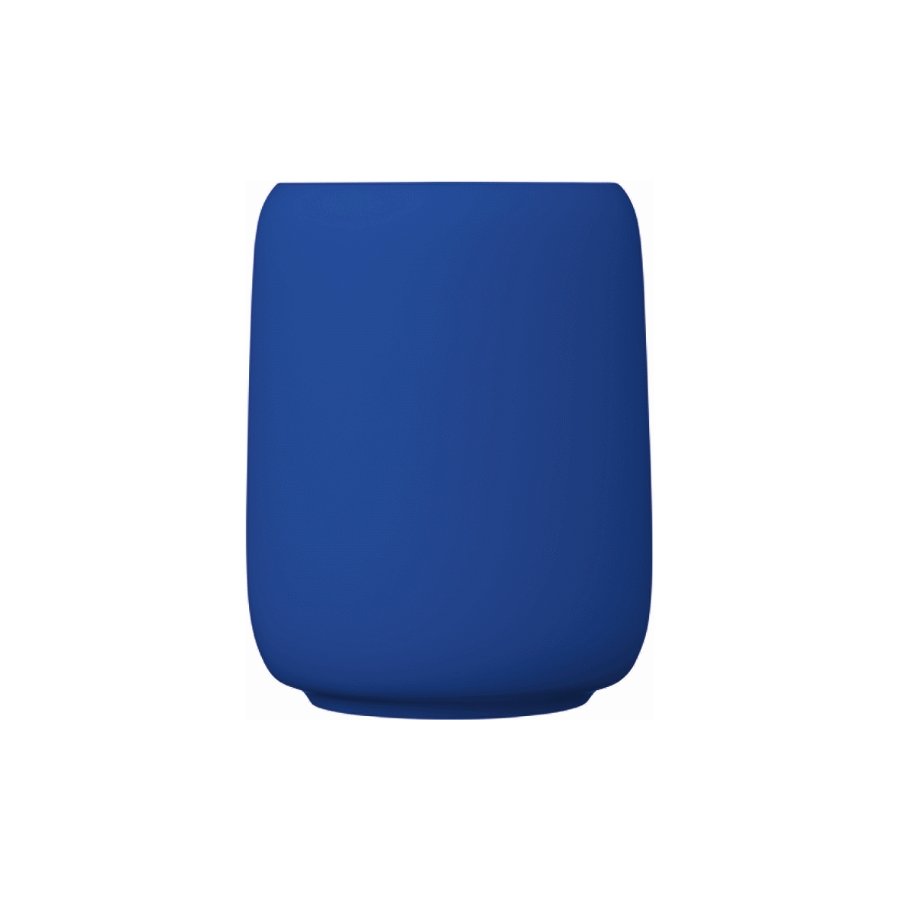 blomus SONO Zahnb&uuml;rstenbecher, Mazarineblau
