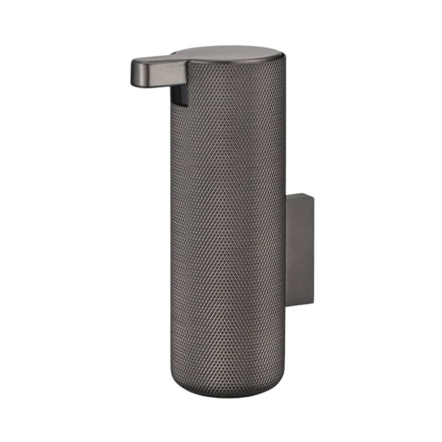 blomus MODO ROF S�bedispenser m. V�gmontering, Burned Metal