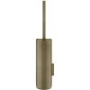 blomus MODO ROF Toiletb�rste m. V�gmontering H49 cm, Messing