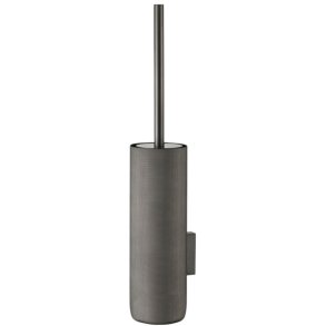 blomus MODO ROF Toiletb�rste m. V�gmontering H49 cm, Burned Metal