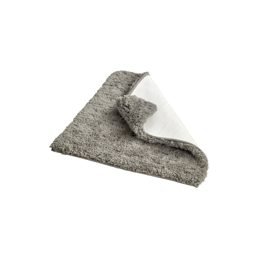 blomus TUUFA Badematte 60x60 cm, Satellite