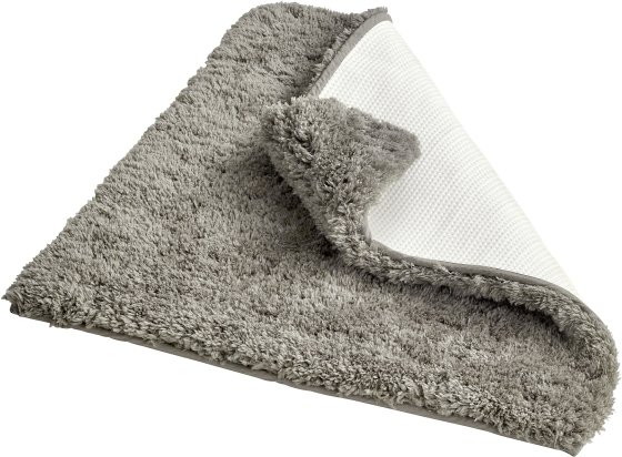 blomus TUUFA Badematte 60x60 cm, Satellite