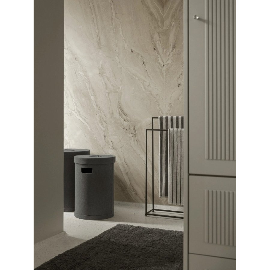 blomus TUUFA Badematte 70x140 cm, Magnet