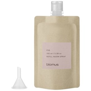 blomus FRAGA Refill Room Spray 100 ml, Fig