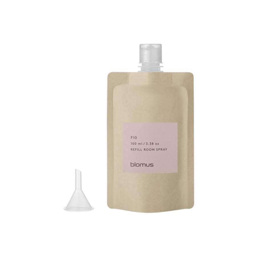 blomus FRAGA Refill Room Spray 100 ml, Fig