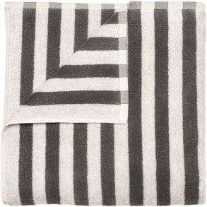 blomus ARTO Handtuch 50x100 cm, Moonbeam/Magnet