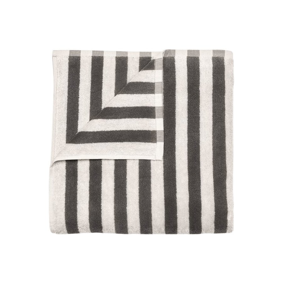 blomus ARTO Handtuch 50x100 cm, Moonbeam/Magnet