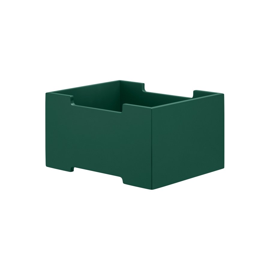 blomus KASANE Opbevaringskasse S 20x25 cm, Rain Forest