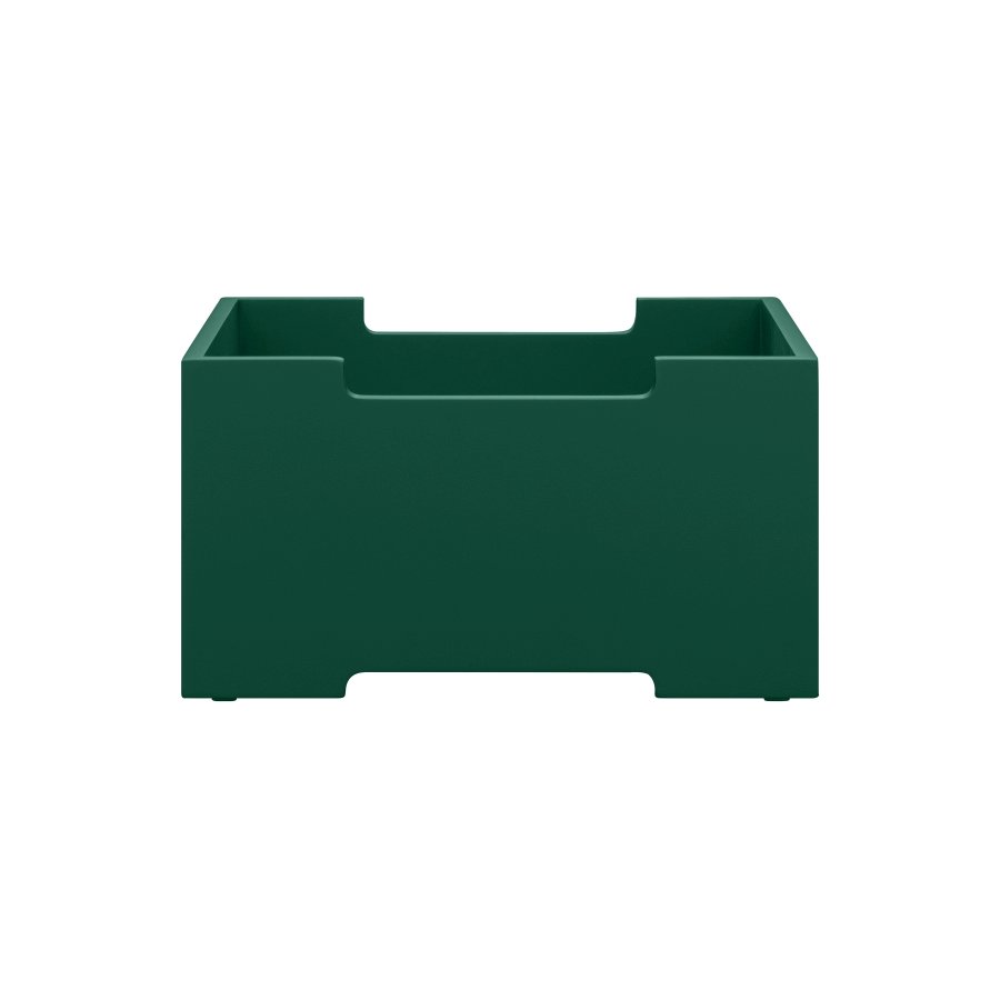 blomus KASANE Opbevaringskasse S 20x25 cm, Rain Forest